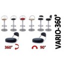 TABOURETS VARIO 90-100cm