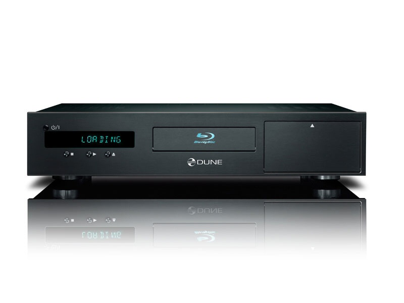 Dune HD Center + 2 x eSATA Dune HD Center + 2 x eSATA