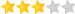 Note: 3 de 5 &eacute;toiles!