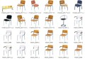 Chaises