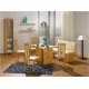 Ensemble PARIS (banquette 4x chaises)